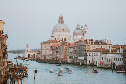 Italy Touristic Place