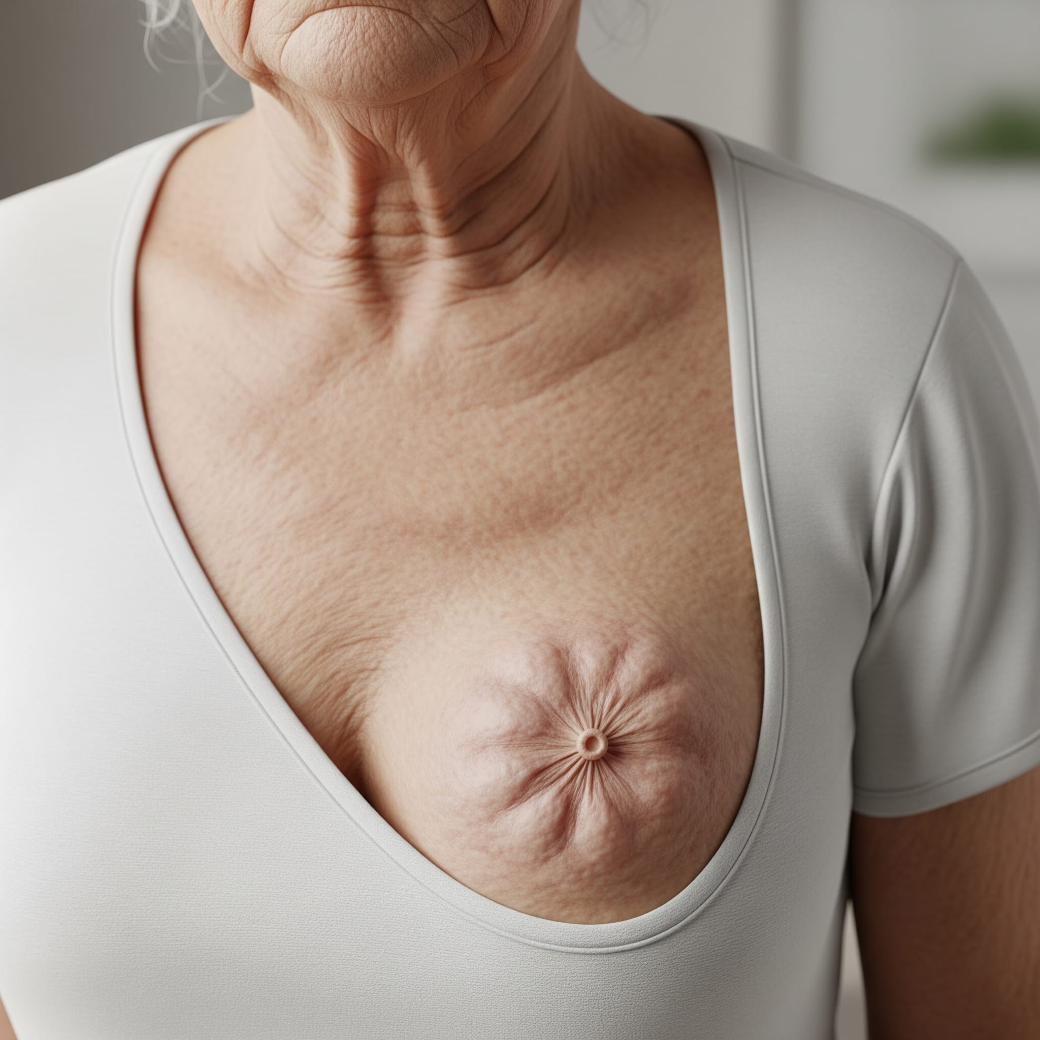 breast cancer patient